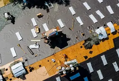 Roof Installation & Replacement