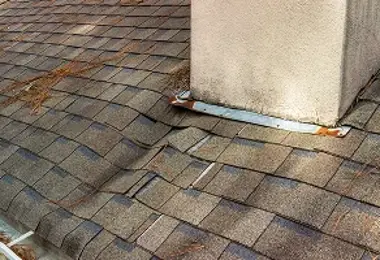 Roof Leak Repair